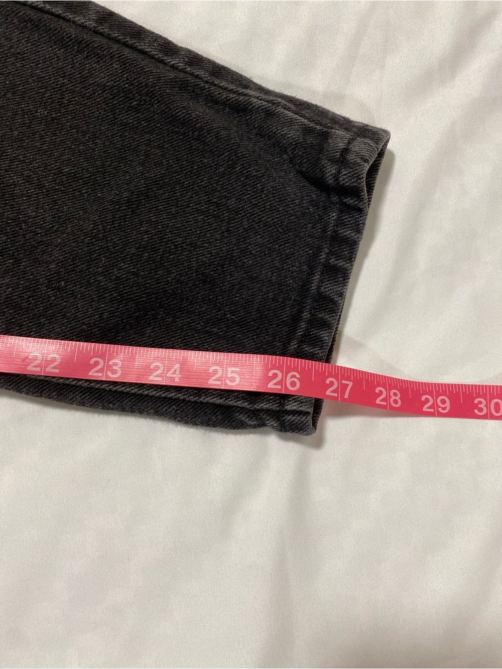 Lee Women's High Rise washed Black Jeans - Picture 11 of 11